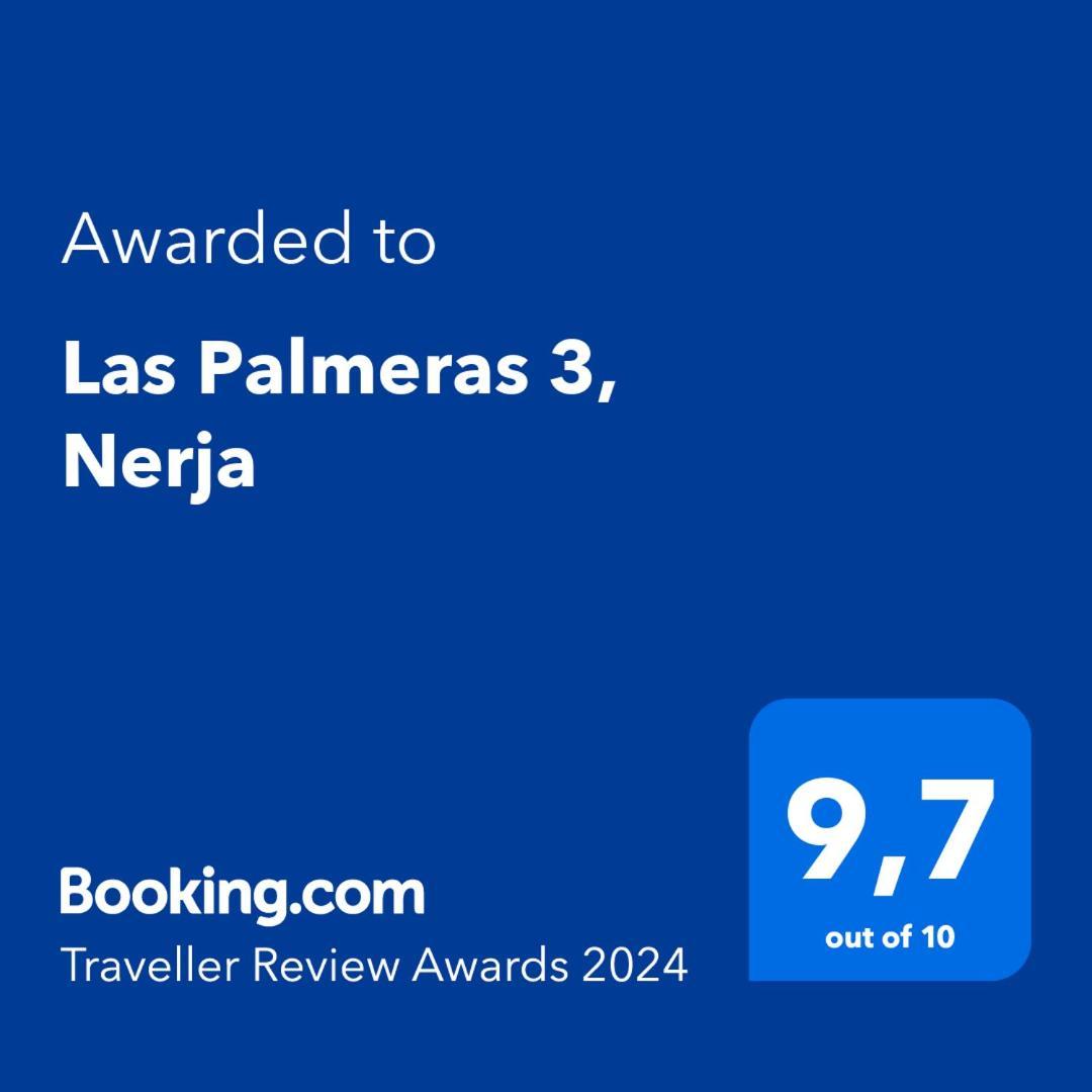 Las Palmeras 3, ネルハ エクステリア 写真